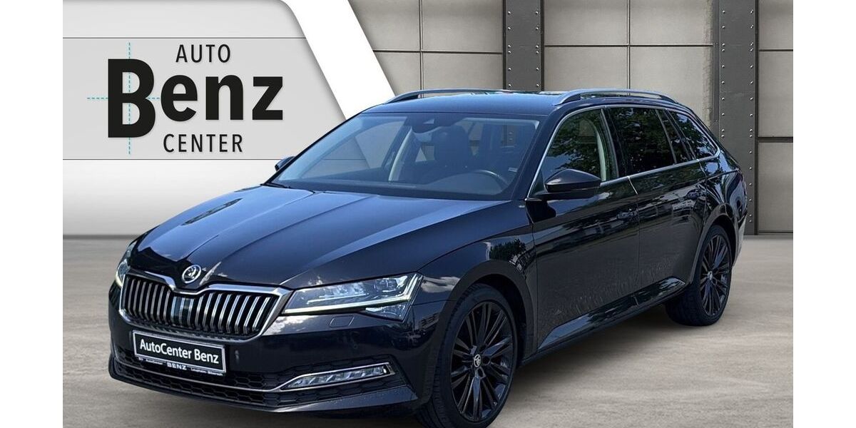 Skoda Superb 165.705 km 21.490 &euro; Laupheim 88471