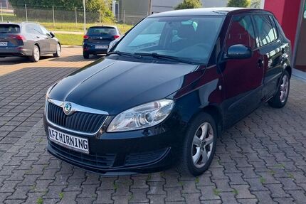 Skoda Fabia 234.000 km 1.390 &euro; Feldstetten 89150