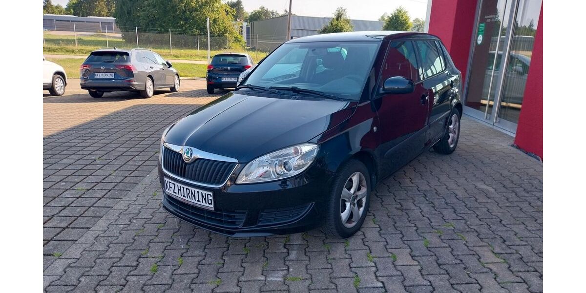 Skoda Fabia 234.000 km 1.390 &euro; Feldstetten 89150
