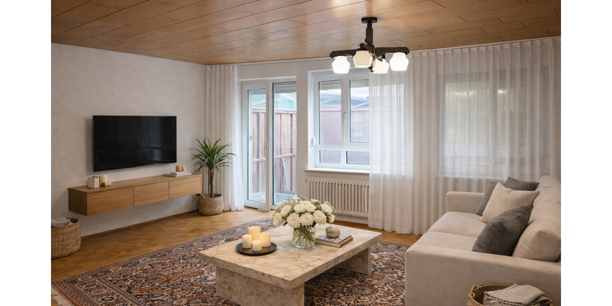 Reihenmittelhaus Ulm Wiblingen - 4 Zimmer, 104 m&sup2;, 420.000&euro; | Angebot:26092427