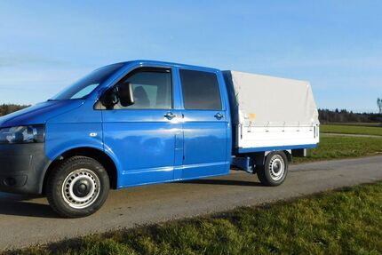 VW T5 Transporter 212.000 km 11.200 &euro; Kammeltal 89358