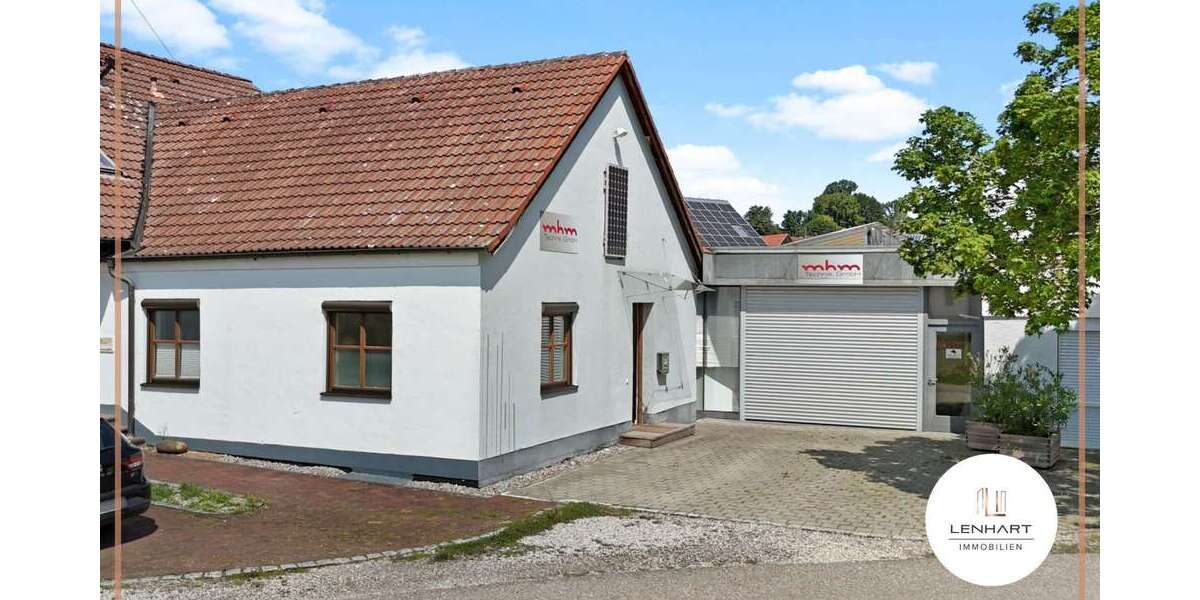 Gewerbeobjekt Wiesenbach - 287.000&euro; | Angebot:27294573