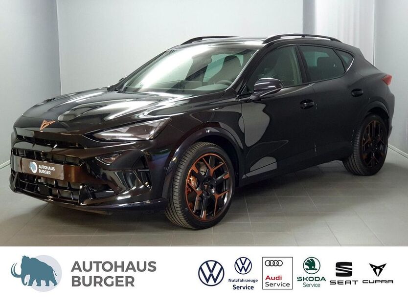 Cupra Formentor 7.000 km 51.980 € Blaubeuren 89143