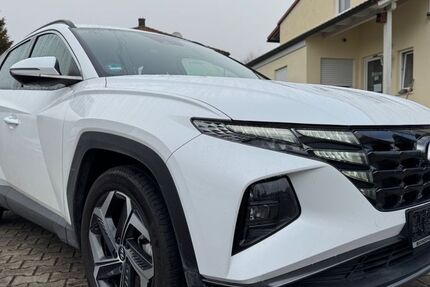 Hyundai TUCSON 12.868 km 25.990 &euro; Ichenhausen 89335