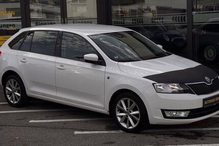 Skoda Rapid 115.000 km 6.999 € Giengen 89537