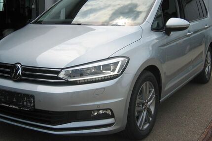 VW Touran 1.050 km 39.990 &euro; Langenau 89129