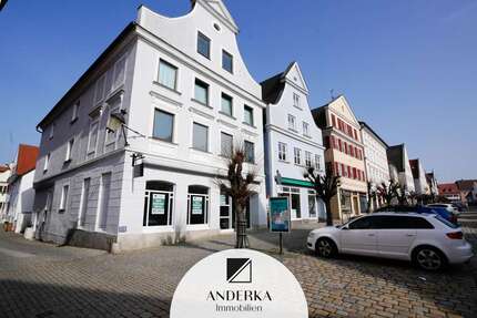 Gewerbeobjekt Günzburg - 2.200&euro; | Angebot:25601601