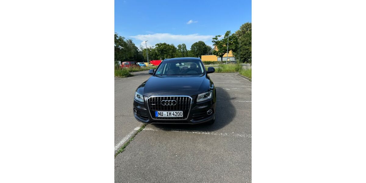 Audi Q5 220.000 km 13.000 € Senden 89250