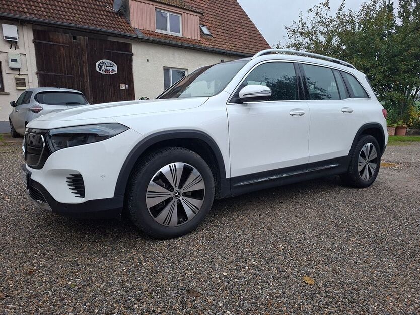 Mercedes-Benz EQB 21.500 km 29.999 € Niederstotzingen 89168