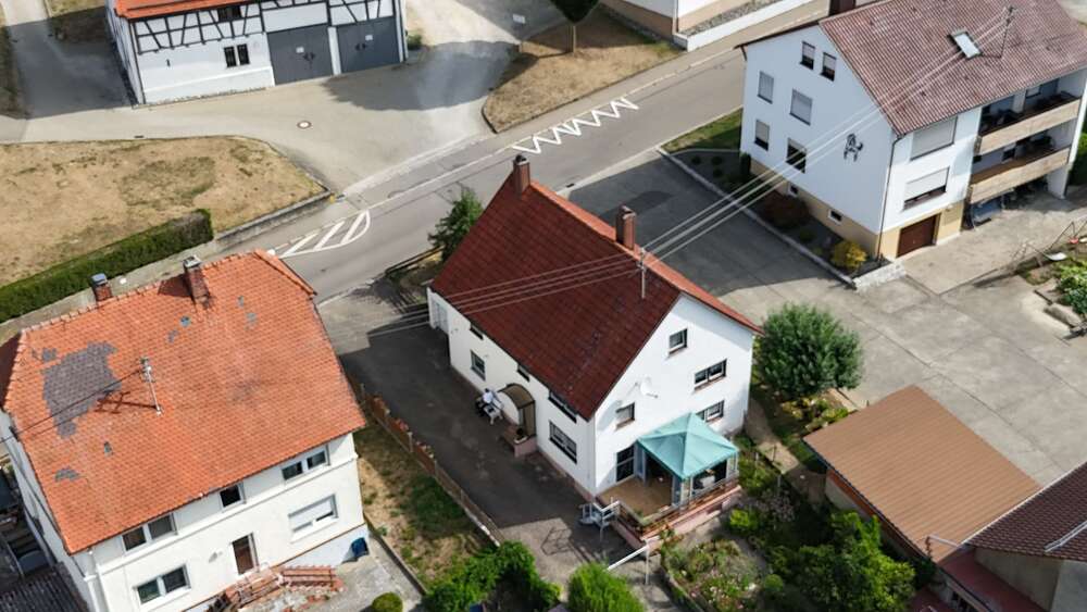 Einfamilienhaus Laupheim - 5 Zimmer, 147 m&sup2;, 349.900&euro; | Angebot:27281682