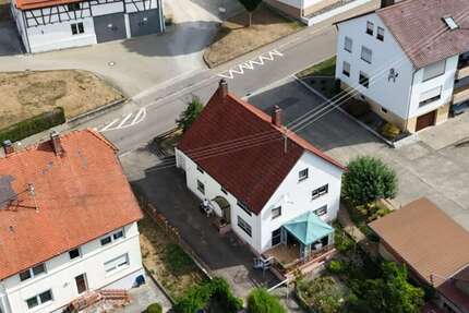 Haus Laupheim - 5 Zimmer, 147 m&sup2;, 349.900&euro; | Angebot:27281682