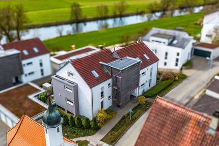 Wohnung Ehingen (Donau) Nasgenstadt - 2 Zimmer, 75 m&sup2;, 250.000&euro; | Angebot:26105542