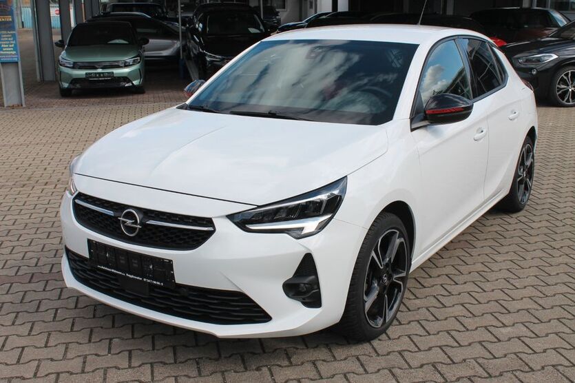 Opel Corsa 49.300 km 13.190 € Dietenheim 89165