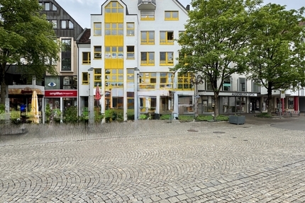 Vielseitige Ladenfläche in bester Innenstadtlage von Senden