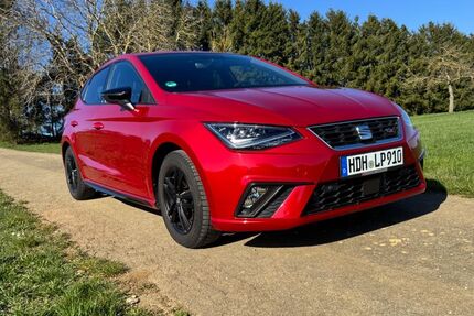Seat Ibiza 39.500 km 18.910 &euro; Gerstetten 89547