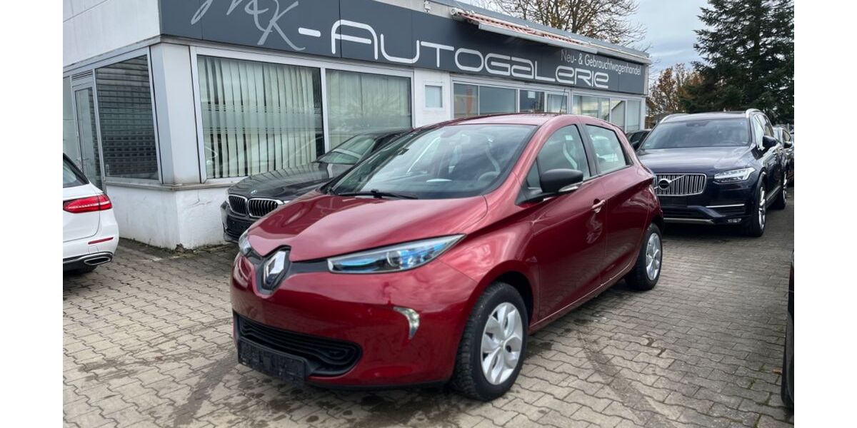 Renault ZOE 47.000 km 8.490 &euro; Ulm-Jungingen 89081