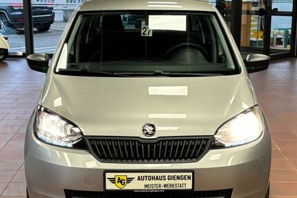Skoda Citigo 59.992 km 6.900 € Giengen 89537