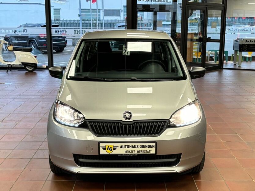Skoda Citigo 59.992 km 6.900 € Giengen 89537