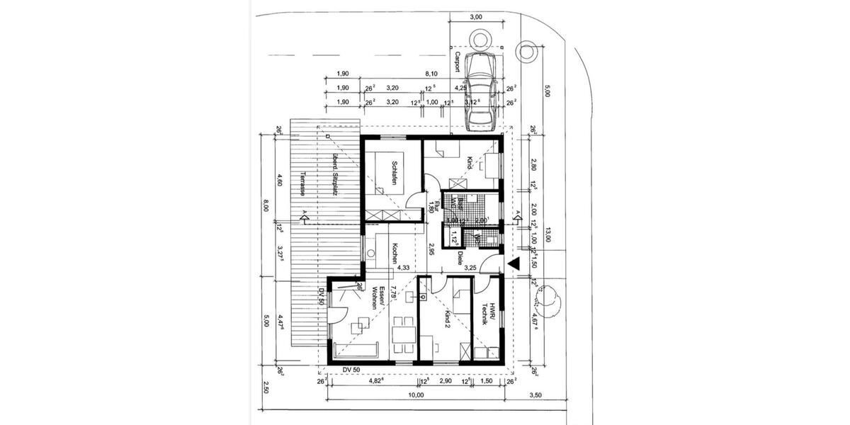 Bungalow Laupheim - 4 Zimmer, 118 m&sup2;, 499.999&euro; | Angebot:25612436
