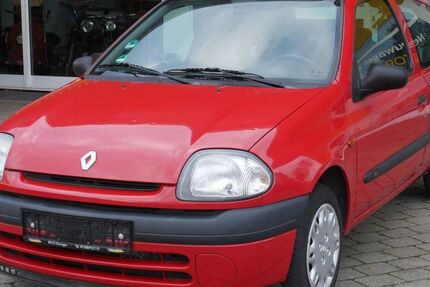 Renault Clio 116.236 km 1.999 € Elchingen 89275
