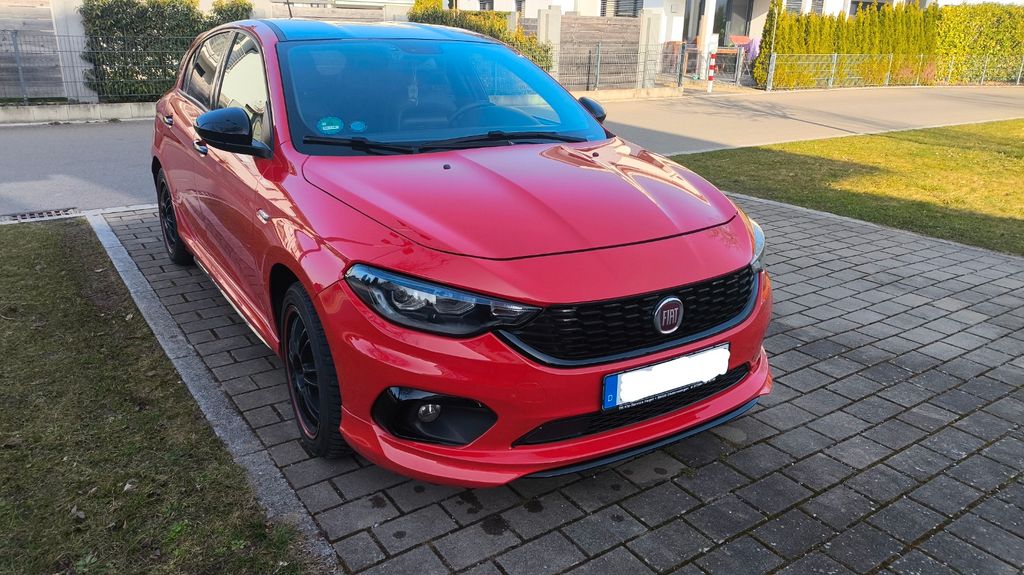 Fiat Tipo 119.999 km 11.799 &euro; Illertissen 89257