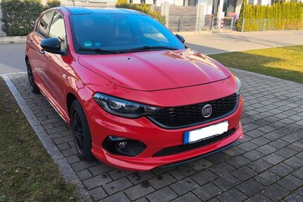 Fiat Tipo 121.000 km 12.499 &euro; Illertissen 89257