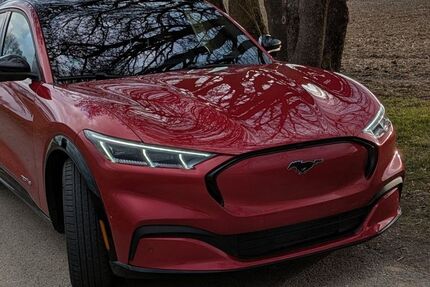 Ford Mustang Mach-E 65.000 km 25.940 &euro; Schwendi 88477