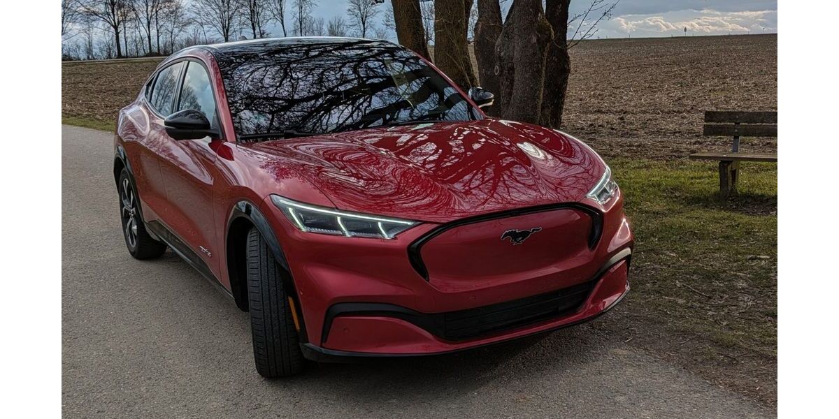 Ford Mustang Mach-E 65.000 km 25.940 &euro; Schwendi 88477