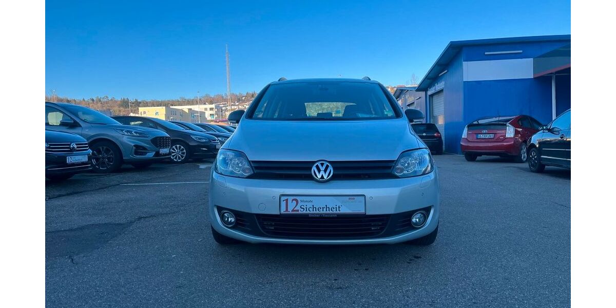 VW Golf Plus 88.000 km 9.400 &euro; Blaustein 89134