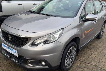 Peugeot 2008 85.500 km 12.590 &euro; Pfaffenhofen 89284