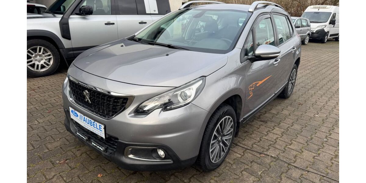 Peugeot 2008 85.500 km 12.590 &euro; Pfaffenhofen 89284