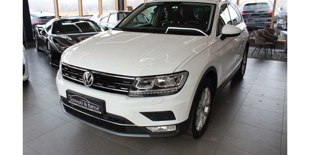 VW Tiguan 134.000 km 19.990 &euro; Amstetten 73340