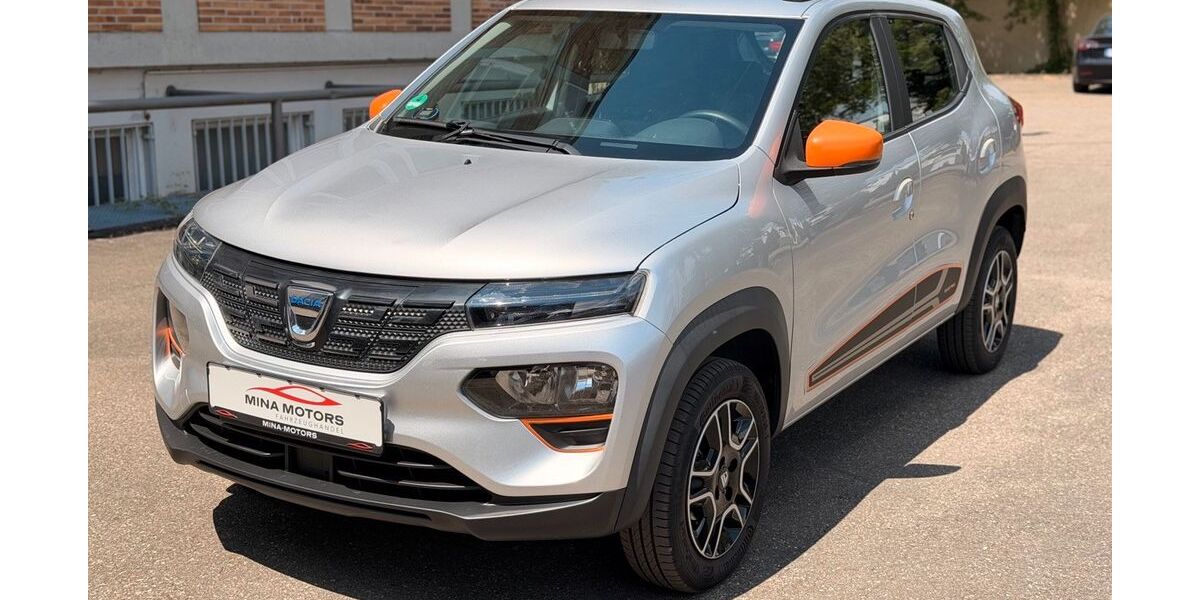 Dacia Spring 63.000 km 8.900 &euro; Elchingen 89275