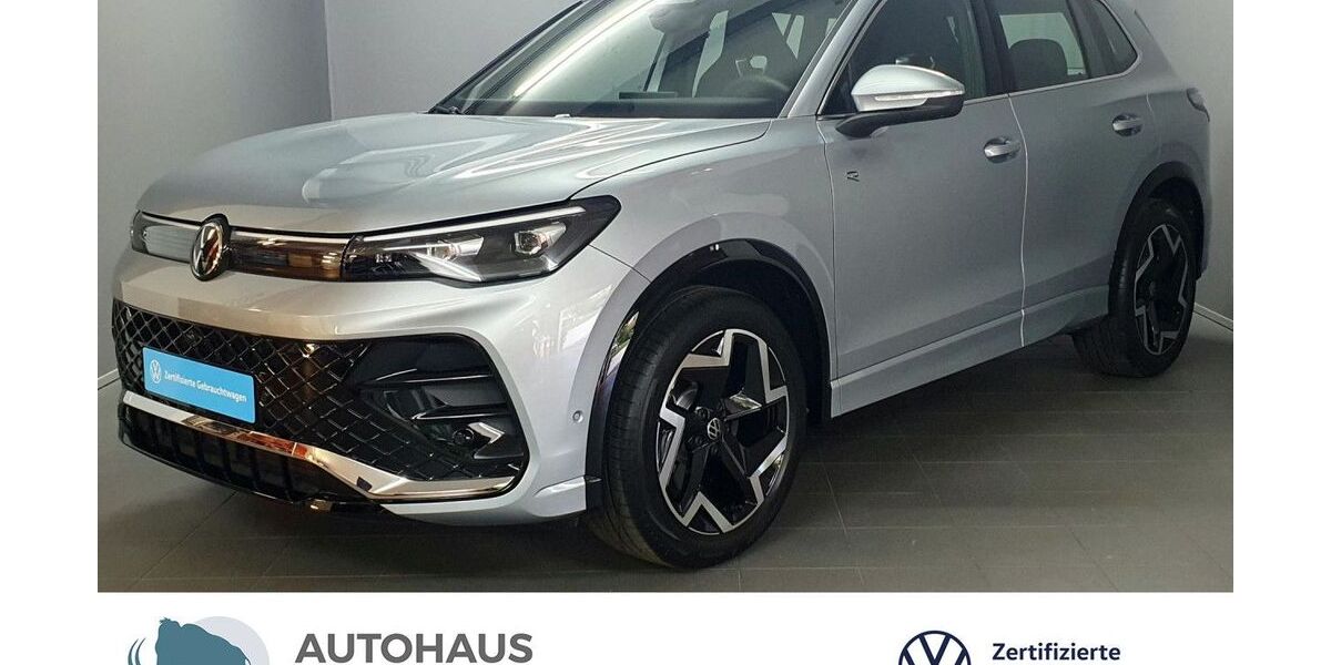 VW Tiguan 4.590 km 41.990 &euro; Blaubeuren 89143