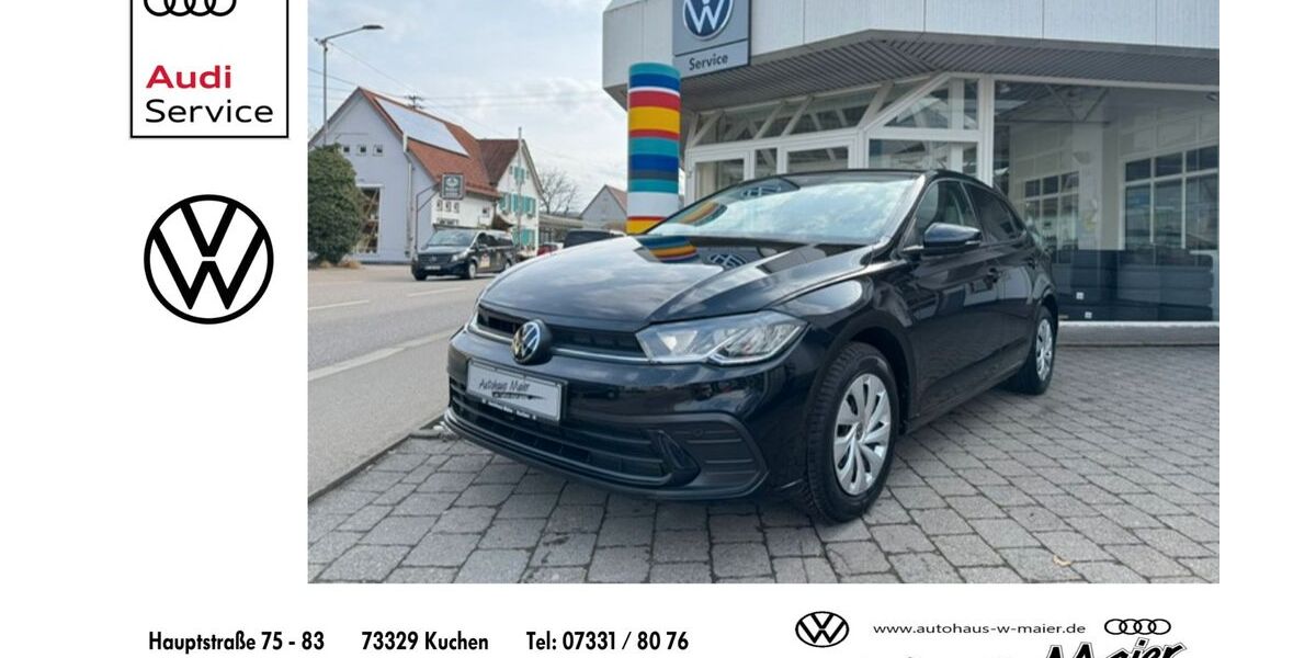 VW Polo 49.988 km 16.555 &euro; Kuchen 73329
