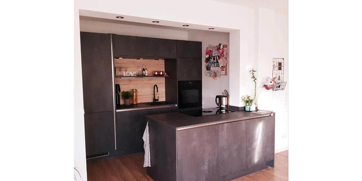 Wunderschöne Eigentumswohnung im Herzen von Günzburg 2 zimmer