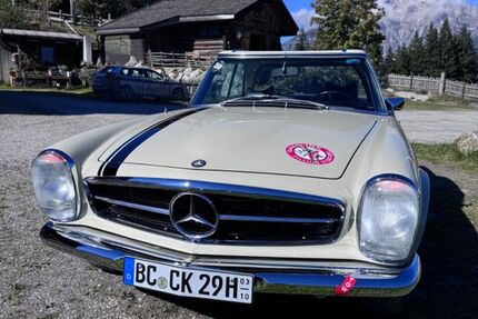 Mercedes-Benz SL 280 23.819 km 99.000 &euro; Laupheim 88471