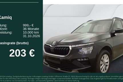 Skoda Kamiq 18.605 km 25.860 &euro; Neu-Ulm 89231