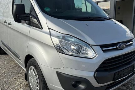 Ford Transit Custom 214.599 km 8.499 &euro; Leipheim 89340