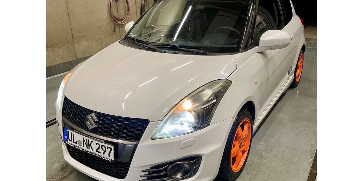 Suzuki Swift 205.000 km 4.090 &euro; Suppingen 89150