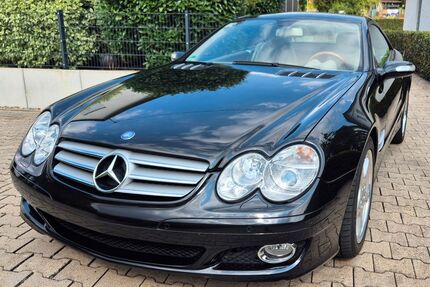 Mercedes-Benz SL 350 60.777 km 38.000 &euro; Deggingen 73326
