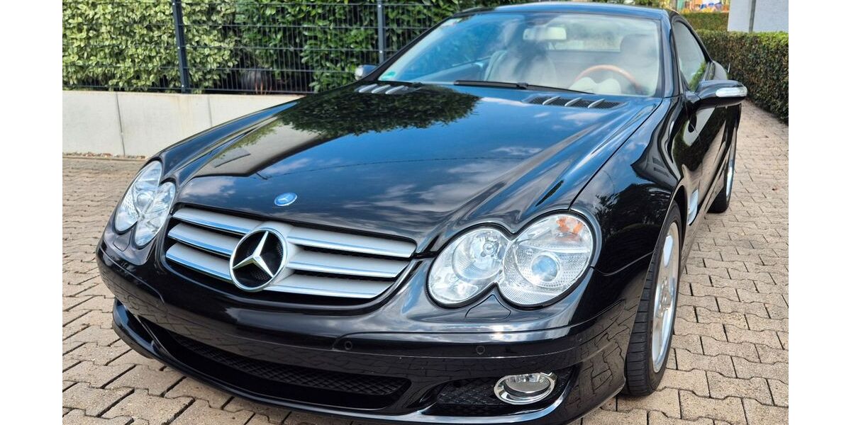 Mercedes-Benz SL 350 60.777 km 38.000 &euro; Deggingen 73326