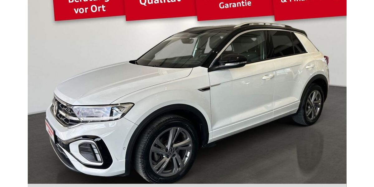 VW T-Roc 42.000 km 18.585 &euro; Illertissen 89257