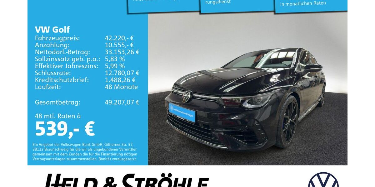 VW Golf 35.670 km 42.220 &euro; Neu-Ulm 89231