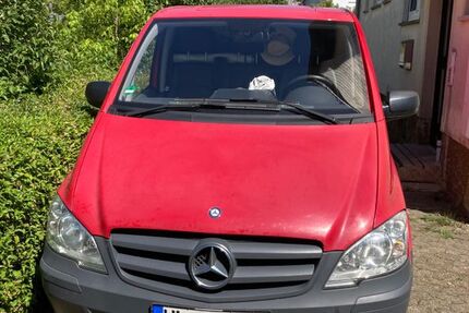 Mercedes-Benz Vito 274.000 km 11.499 &euro; Blaubeuren 89143