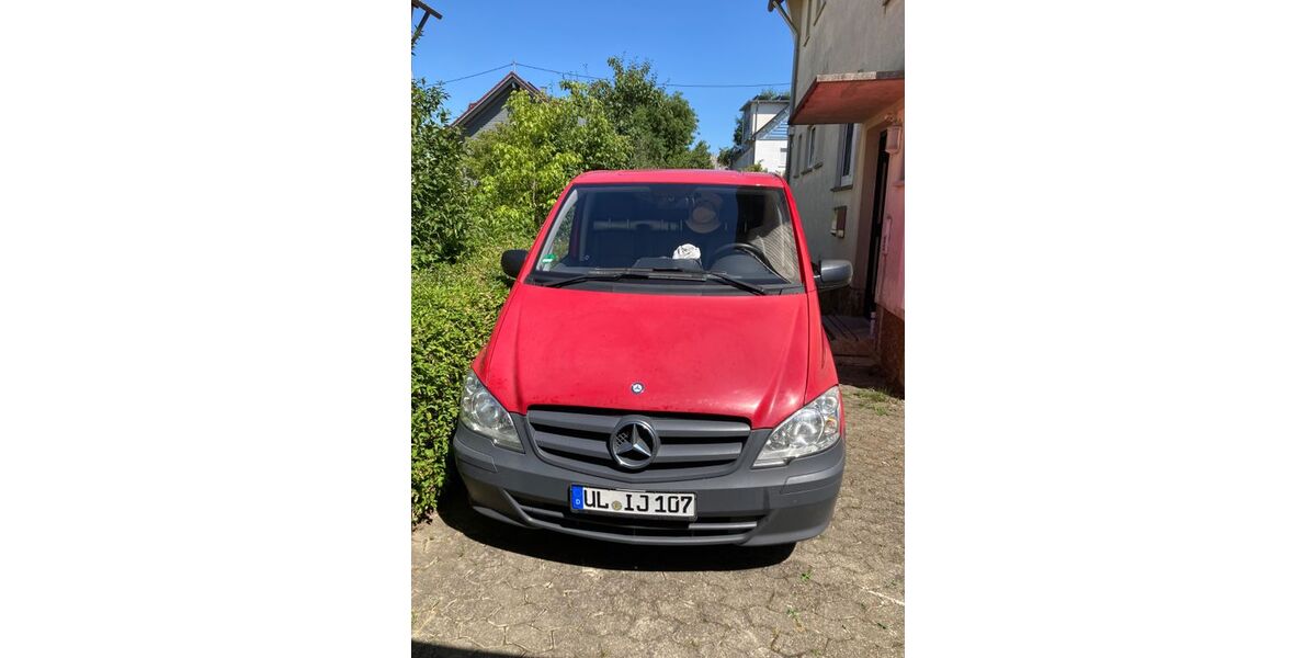 Mercedes-Benz Vito 274.000 km 11.499 &euro; Blaubeuren 89143