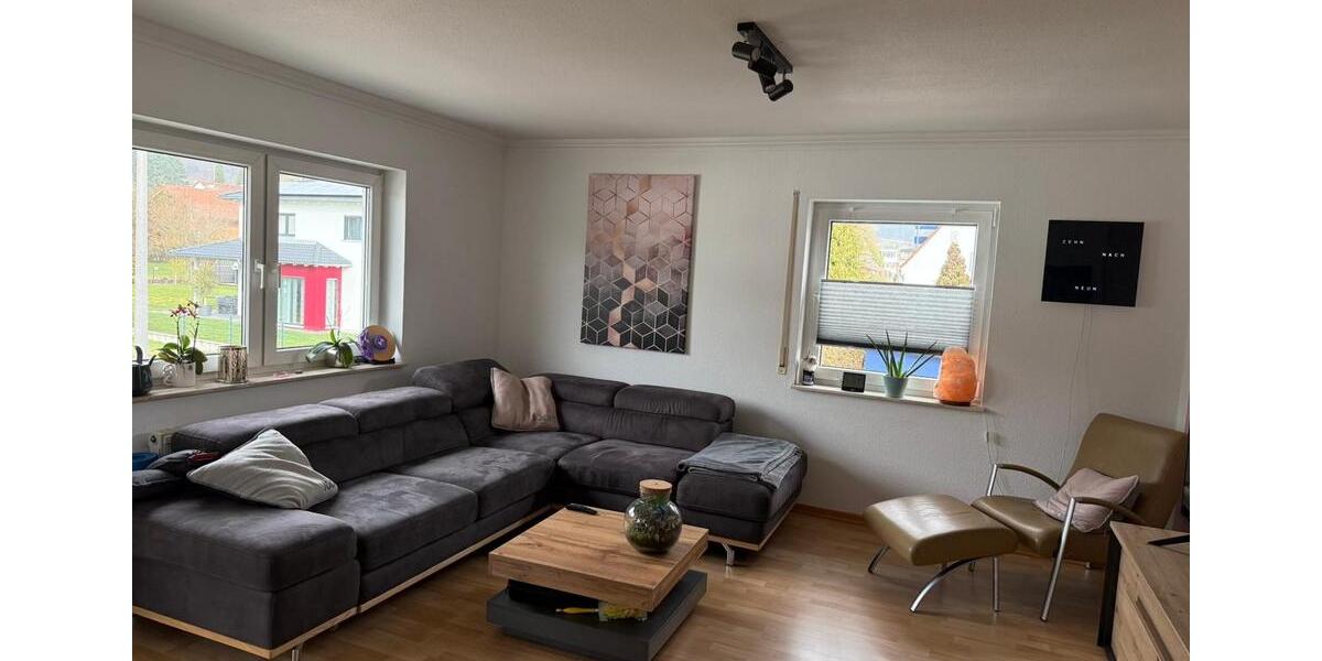 Etagenwohnung Herbrechtingen - 3.5 Zimmer, 90 m&sup2;, 265.000&euro; | Angebot:26237741