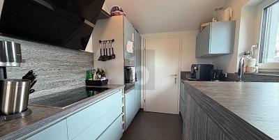 LOFT-FEELING: HOHE DECKEN & BARRIEREFREIER ZUGANG - Etagenwohnung Sontheim an der Brenz | Angebot:26597376