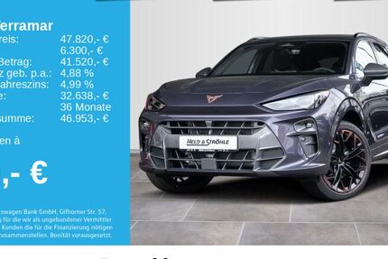 Cupra Terramar