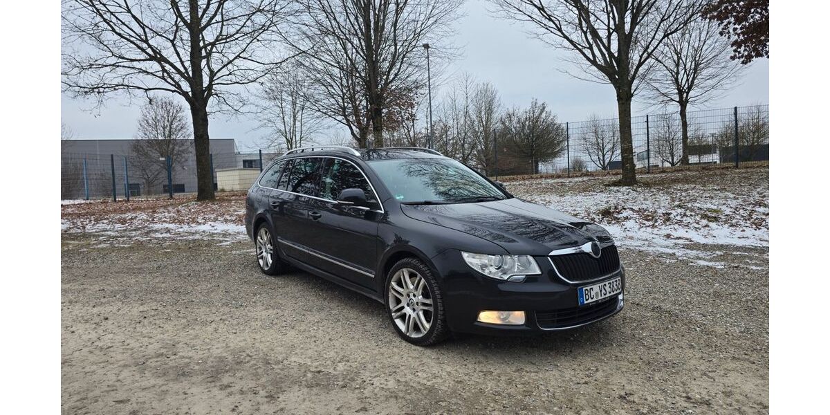 Skoda Superb 227.600 km 8.600 &euro; Laupheim 88471